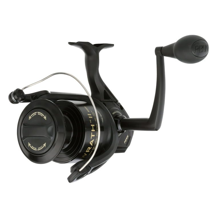 cheap penn 8000 fishing reel Fierce IV Spinning Combo the Pursuit IV has a reel for most fisheries PENN Pursuit V 8000 Spinning