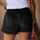 thumbnail image 3 of WILLBEST Pantalones Casuales de Mujer, de Cintura Alta, Holgados, Cómodos para Uso Diario, Adecuados para Salidas y Actividades En Casa. Grande, 3 of 5