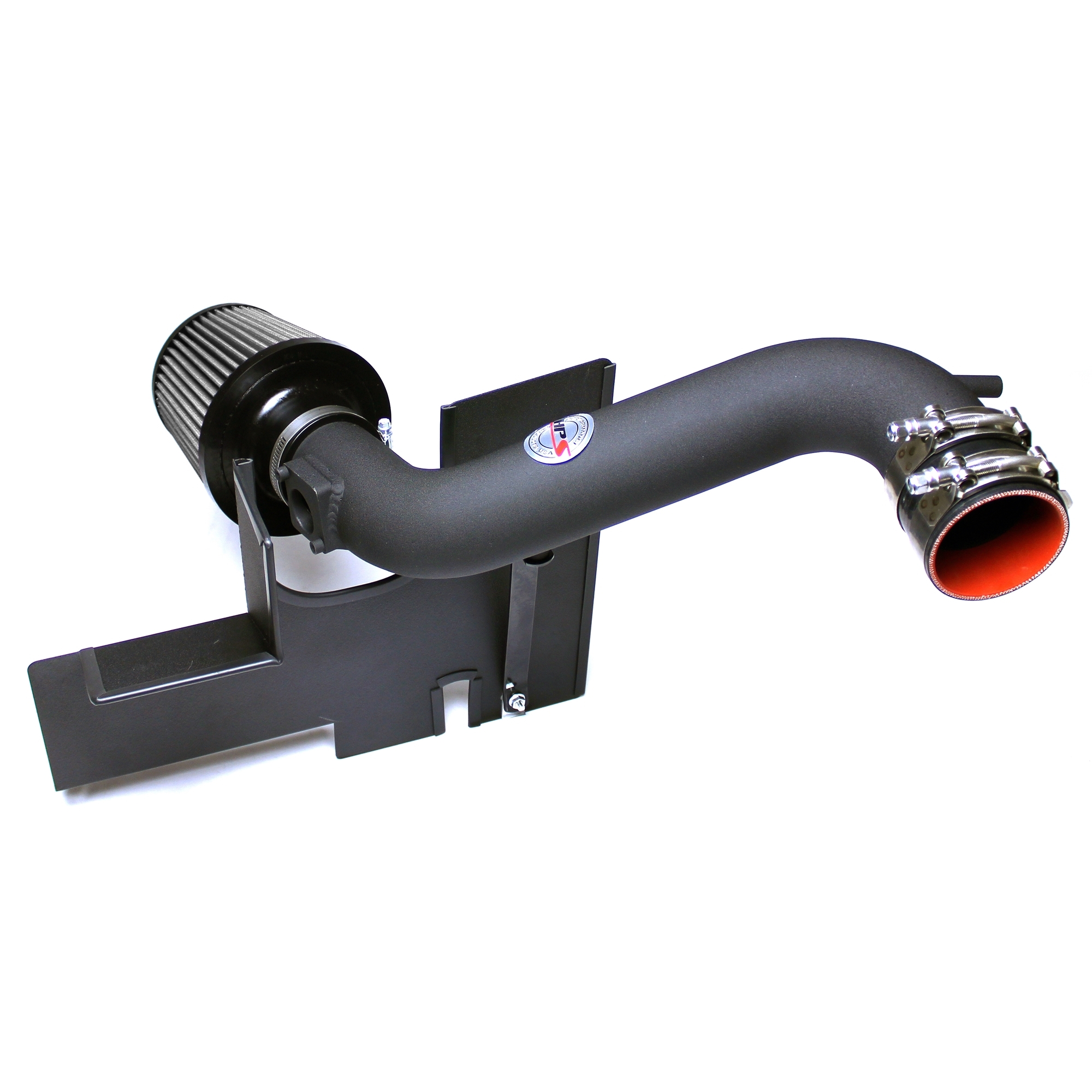 HPS Performance Black Cold Air Intake Kit Compatible for 2001-2005 Lexus GS300 3.0L, 827-260WB