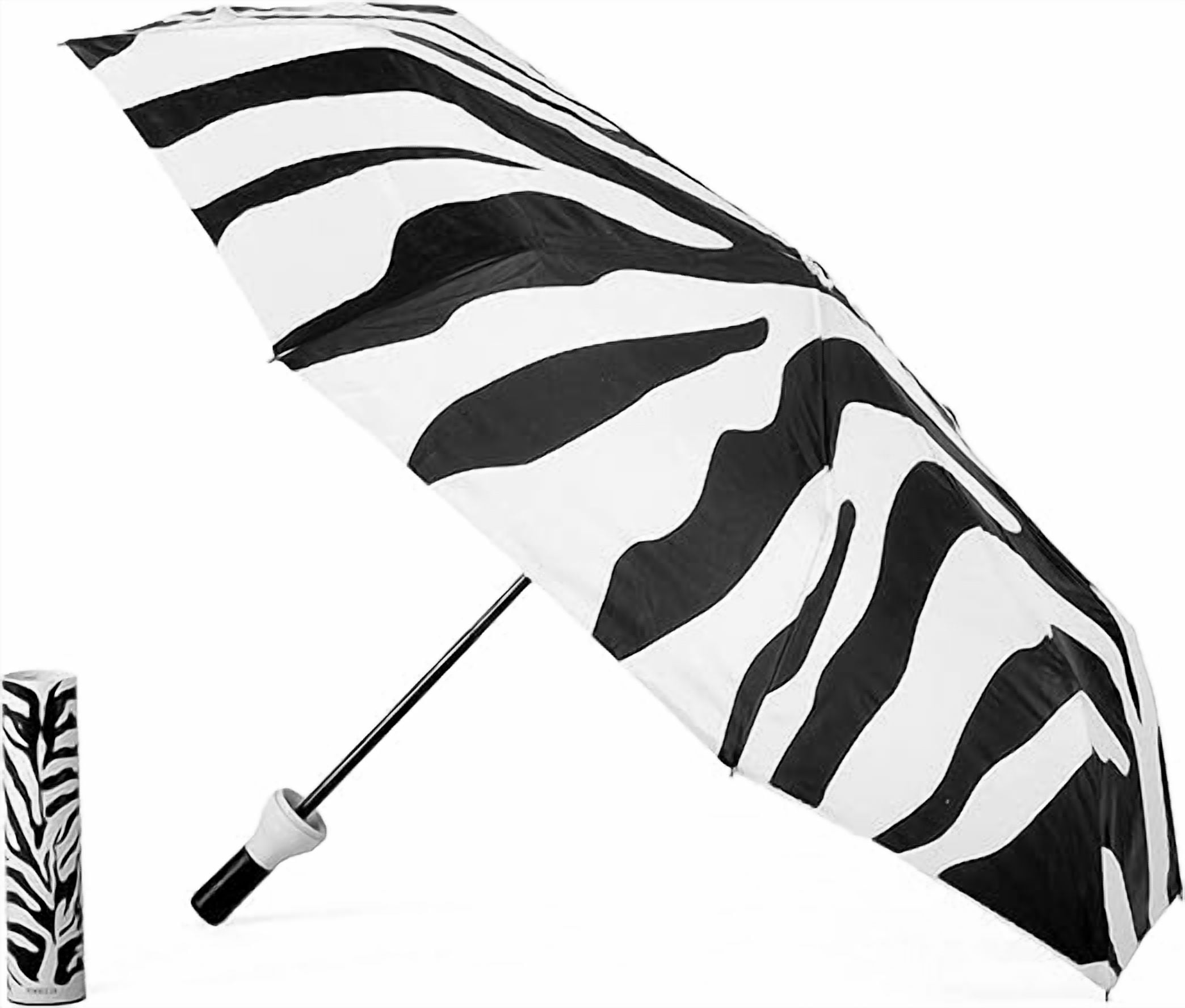 Vinrella 131-A Wine Bottle Umbrella Zebra