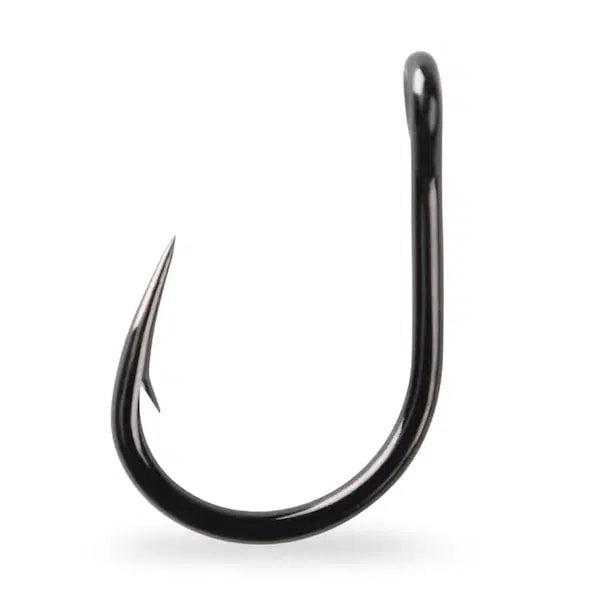 Mustad 4X Strong Hoodlum Hook 4,0, 25 Pack Hooks