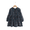 Green, variant on LYMAYTER 2-8Y Girls Cute Floral Long Sleeve Cotton Midi Dress Pleated Lace Up Round Neck Spring Fall