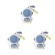 thumbnail image 3 of Ventilador sin aspas Toystoory Enfriador de aire Lindo aspecto Accesorios para el hogar multipropósito Sin ruido Color Púrpura, 3 of 6