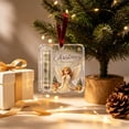 thumbnail image 5 of Christmas Cash Gift Holder Ornament - Clear Christmas Money Holder for Cash Gift - Xmas Tree Hanging Ornaments or Decoration (C), 5 of 7