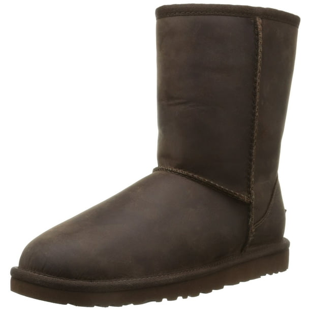 ugg classic brown boot
