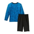 thumbnail image 2 of Sonic The Hedgehog Boys Pajamas, 2 Piece Sleepwear Set, Sonic The Hedgehog, Size: 10, 2 of 3