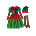 thumbnail image 3 of Disfraz navideño Fernando sombrero calcetines XL 140cm, 3 of 8