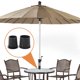 thumbnail image 4 of Greenadscape 2Ud Protector Silicona Para Base Y Soporte Sombrilla Exterior Residuos, 4 of 6