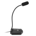 thumbnail image 4 of Micrófono Para Computadora Portátil, Reducción De Ruido Micrófono Para Computadora Cuello De Cisne Ajustable Recogida De 360 ​​​​grados Para Chatear Cergrey Computer Microphone, 4 of 8