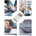 thumbnail image 4 of RYRDWP Ultra-Slim Solar Calculator With Stylish Design Enhanced Functionality Versatile Power Options And Intuitive User-Friendly Interface, 4 of 8