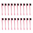 thumbnail image 2 of Eyebrow Brush Comb, Double Head Nylon Bristles Lash Brush  For Home, 2 of 8