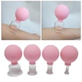 thumbnail image 3 of Juego de ventosas faciales de 4 Piezas para ojos Cara y espalda Sunnimix ventosas faciales, 3 of 8