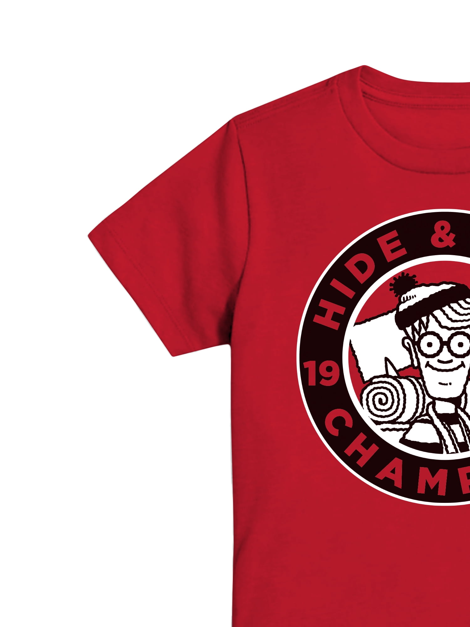 Waldo Rondel Boys Graphic Tee, Sizes 4-18
