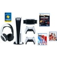 thumbnail image 3 of Sony PlayStation 5 PS5 Gaming Console (Disc Version), 3 of 7