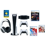 Sony PlayStation 5 PS5 Gaming Console (Disc Version)