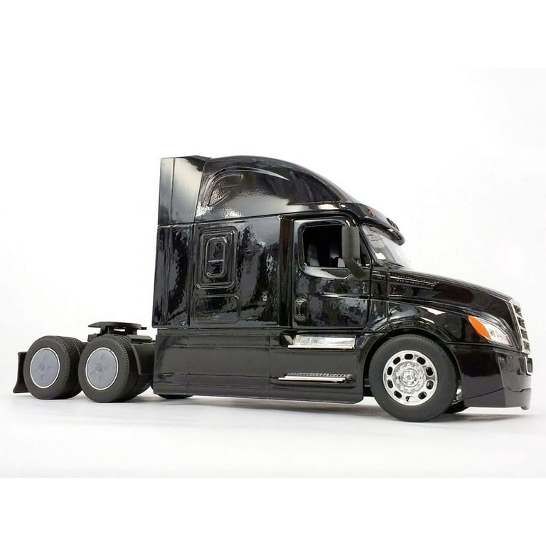 Freightliner Cascadia Truck Black 