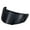 Deep Tea, variant on Shatterproof Motorcycle Helmets Face Shield Electroplated Coating Strong PC Motorcycle Visors Shield for K3 E2206