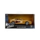 thumbnail image 3 of Jada Slap Jack'S Toyota Supra Gold película rápida y furiosa 1/32 coche modelo fundido a presión, 3 of 5