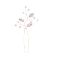 thumbnail image 1 of KALLORY 2Ud U Shaped Hair Stick En Aleación Con Ligero Para Fiesta Y Eventos, 1 of 7