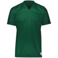 thumbnail image 1 of Adult Solid Flag Football Jersey, Dark Green - Extra Large, 1 of 1