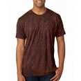 thumbnail image 1 of Halloween Wood Elf Scale Mail Armor Costume All Over Mens T Shirt, 1 of 1