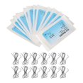 thumbnail image 1 of 12pcs Suture Set, Silk Thread Suturing Kit With Curvedneedle Wound Suture Practice Thread For Clinic For Veterinary-week, 1 of 4