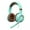 Green, variant on Kiplyki Gaming Headset With Microphone Most Laptop Over-Ear Headphones Noise Canceling Mic 7 Stereo Surround Sound