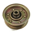 thumbnail image 5 of The ROP Shop Flat Idler Pulley for 2015 Toro 39078 Turbo Force Walk-Behind Mower 48" Deck, 5 of 8