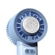thumbnail image 4 of Mini ventilador portátil elegante, silencioso, ligero, recargable, de mesa, de mano Azul, 4 of 5