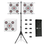 .30-06 Outdoors Vertical 3 Spot Paper Target 100ct - Walmart.com