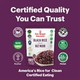 thumbnail image 5 of Eat Regal Black Rice, Ready to Eat, Gluten-Free, Microwave, Pack of 6, 5 of 7