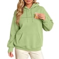 thumbnail image 3 of SRZYMJ Movie Snack Hoodie for Men Women Oversized Sweatshirt With Built In For All Kinds of Snacks for Daily Wear Party, 3 of 6