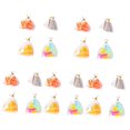 thumbnail image 4 of HLONK 20 Packs Modèle Alimentaire Miniature Jouet Alimentaire pour Enfants Mini Maison, 4 of 8