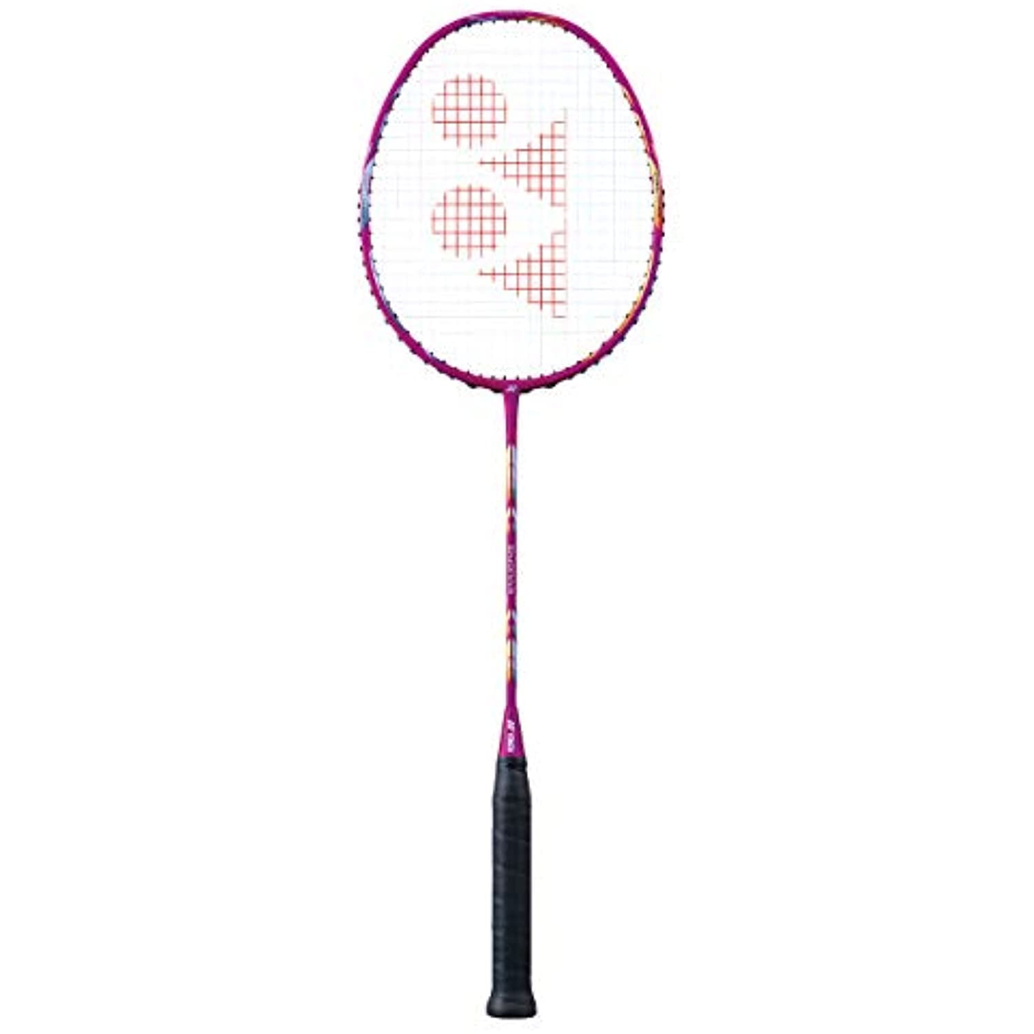 Yonex GR 303 Aluminum Blend Badminton Racquet Combo Of Red Pack Of 2 