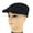 Black, variant on Baret Pria Baru 2022 Topi Baret Koran Jalanan Kasual Musim Semi Musim Gugur Topi Inggris Retro Topi Oktagonal Liar Topi Fashon Topi