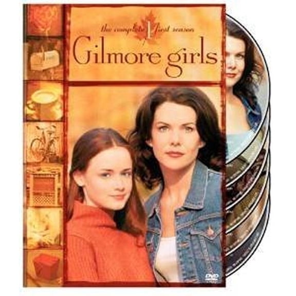 Pre-Owned Gilmore Girls:Complete First Season Paperback