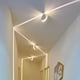 thumbnail image 2 of Alféizar de ventana LED Rayo de luz Marco de puerta Línea Pasillo Pasillo Lámparas de pared (Blanco), 2 of 9