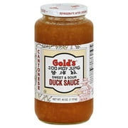 Gold's Cantinese Sweet and Sour Duck Sauce, 40 OZ