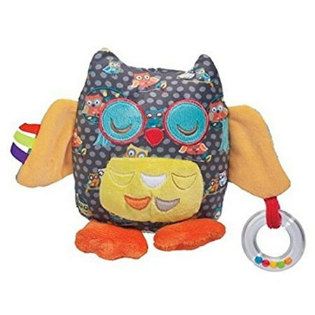 Tivity Center - Play Tivity Owl Cuddle Pal 10