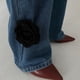 thumbnail image 3 of Broche de seguridad con cadena de eslabones y borlas, para suéter, chal, lazo decorativo de perlas de imitación, para mujeres, niñas, ropa, vestidos y pantalones., 3 of 8