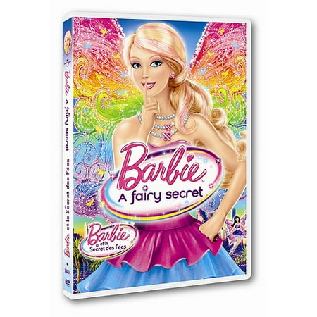 BARBIE:FAIRY SECRET(DVD) - Walmart.com