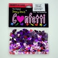 thumbnail image 2 of Confetti Heart 1/4" MultiColors - Pouch (1/2 oz) - CCP8503, 2 of 8