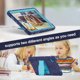 thumbnail image 3 of Tablet Case para Samsung Galaxy Tab A7 10.4 "T500/T505/T507/T505N, caja protectora a prueba de golpes de alta resistencia con Kickstand Ikkle  Tab A7 10.4, 3 of 8