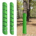 thumbnail image 5 of Spiral Tree Protector - Protect Young Trees from Deer, Cats, Rabbits, Mowers, 3 Colors in Package, 5 of 5