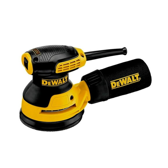 Lijadora Orbital Dewalt 12000 RPM 280 W
