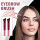 thumbnail image 2 of Ultra-fine Eyebrow Brush Eyebrow Shaping Brushes Precision Makeup Tool For Natural And Smudge-proof Brows, 2 of 5