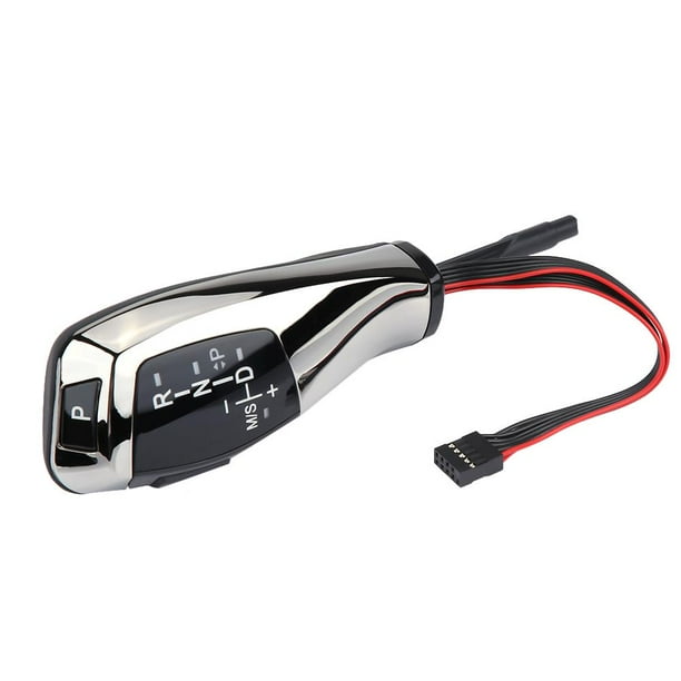 LYUMO Automatic LED Gear Shift Knob for BMW E90 E91 E93 E81 E82 E84 E87