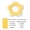 Yellow, variant on Tiberpet Cat Dogs Cone Collar,Anti-Bite Lick Wound Healing Protective Neck Cone After Surgery Recovery Collar for Small Pet,All-Season Style