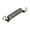 Black, variant on Fashionable Cable Lock Reminder Cable Spring Wire Safety Device Fashionable Cable Lock Security Wire for Travelers