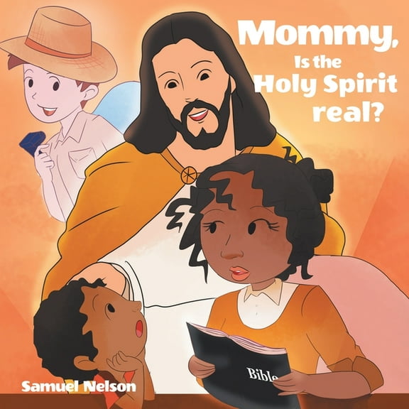 Mommy, Is The Holy Spirit Real?, (Paperback)